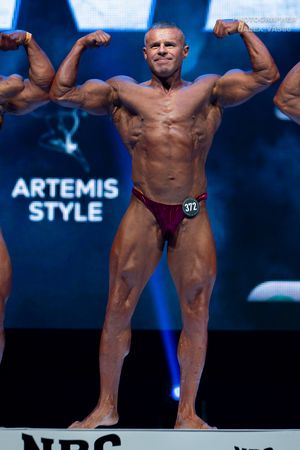 BODYBUILDING МАСТЕРА +40